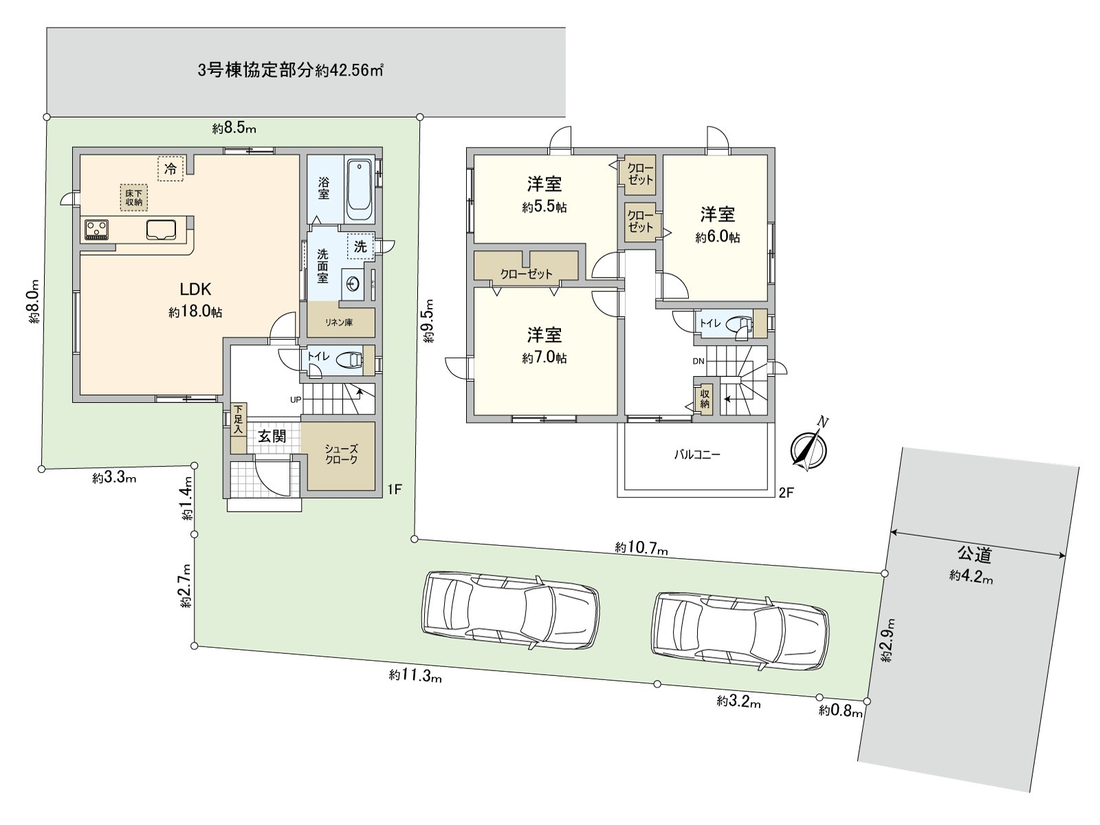 房型图