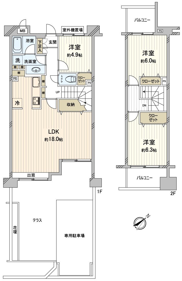 平面圖