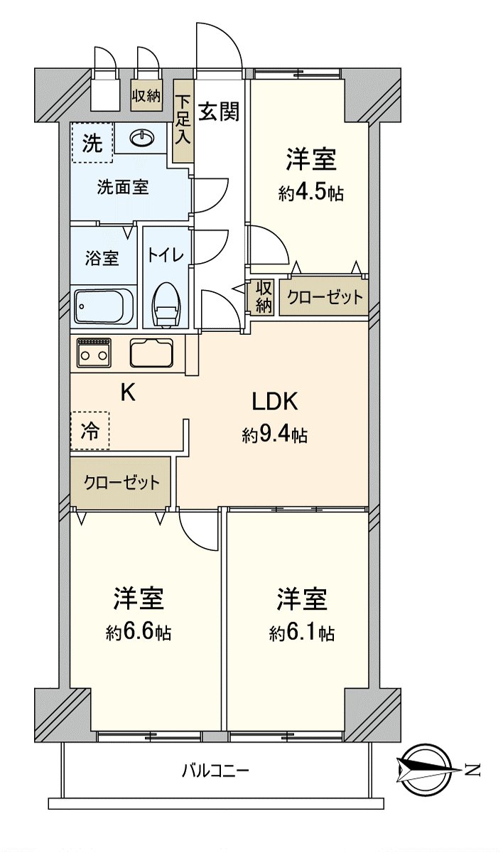平面圖