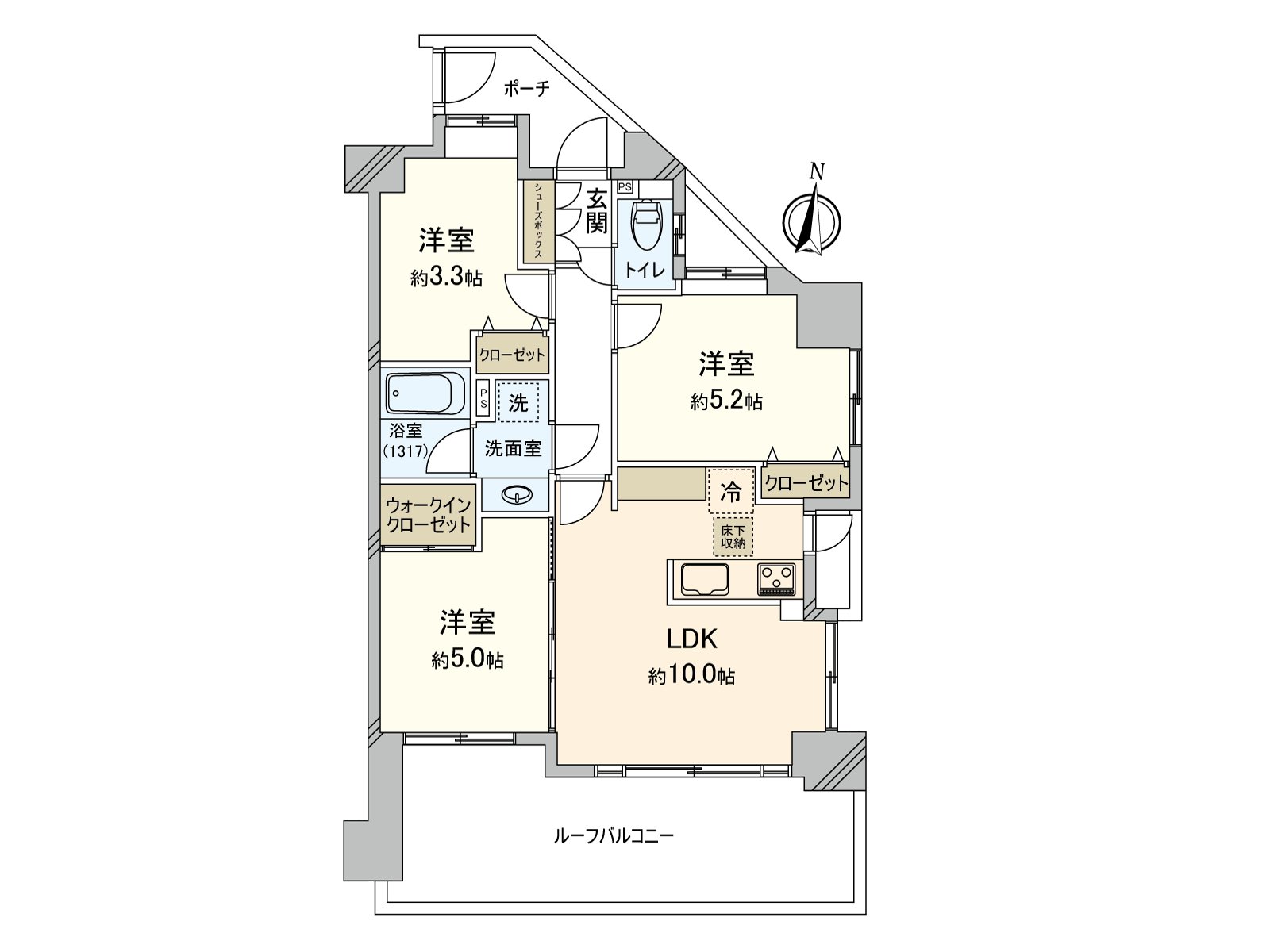 平面圖