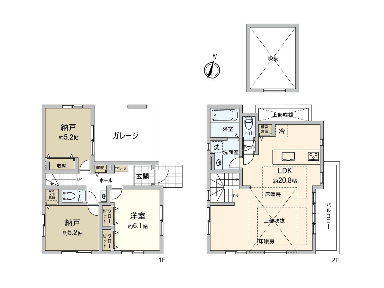 平面圖
