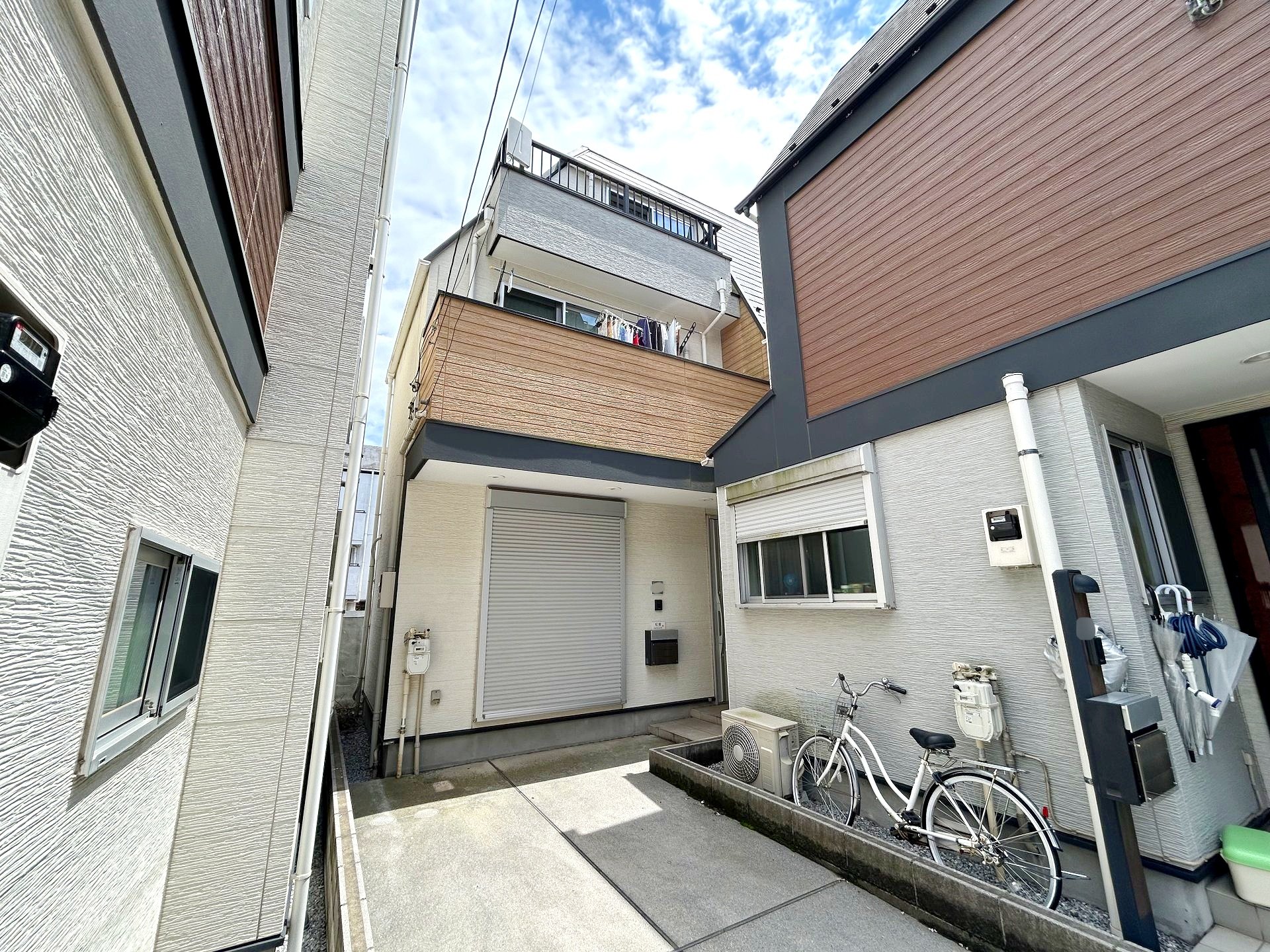 板橋区成増1丁目戸建の物件情報（F54AFA01）｜三井のリハウス
