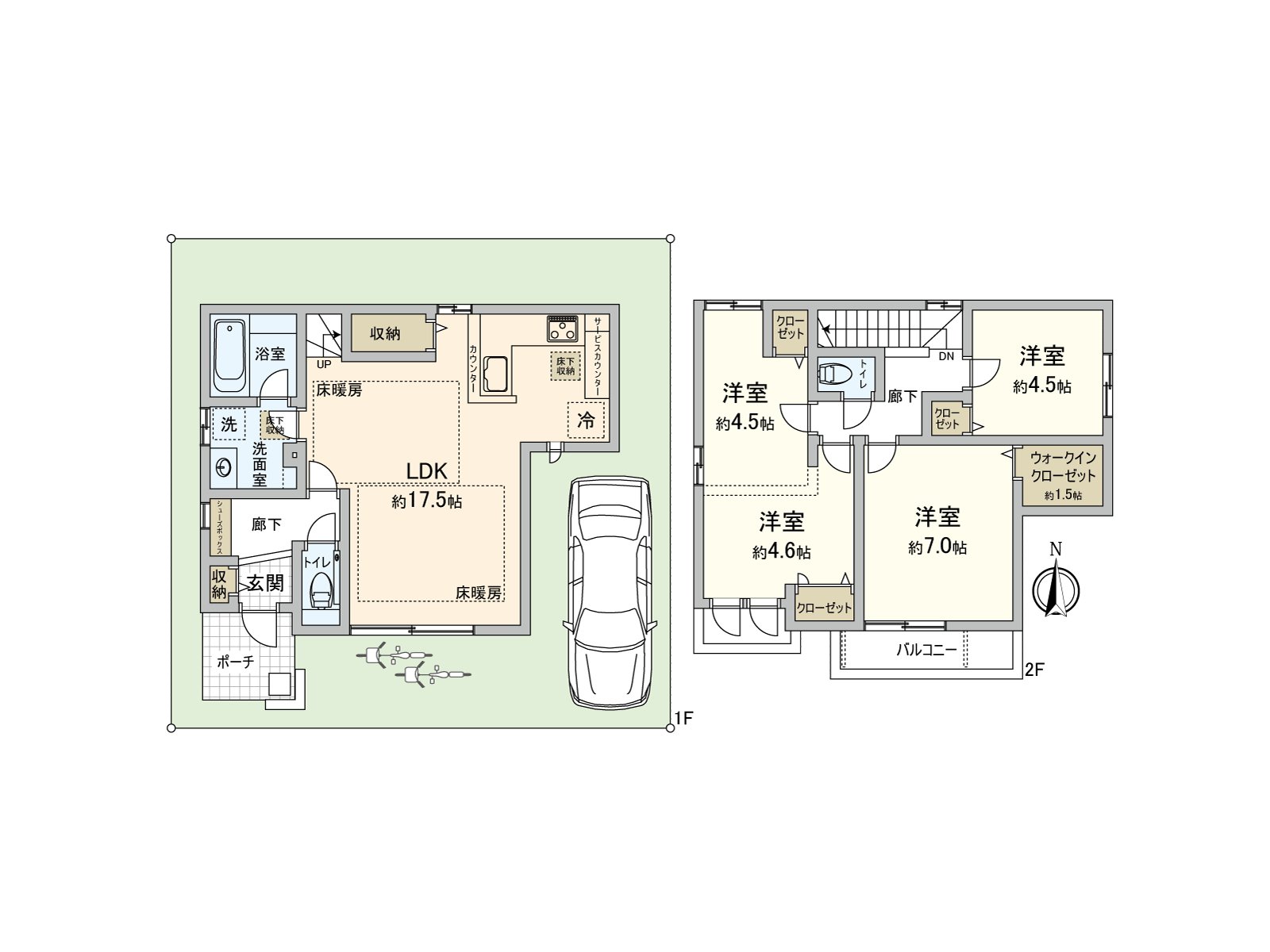 平面圖
