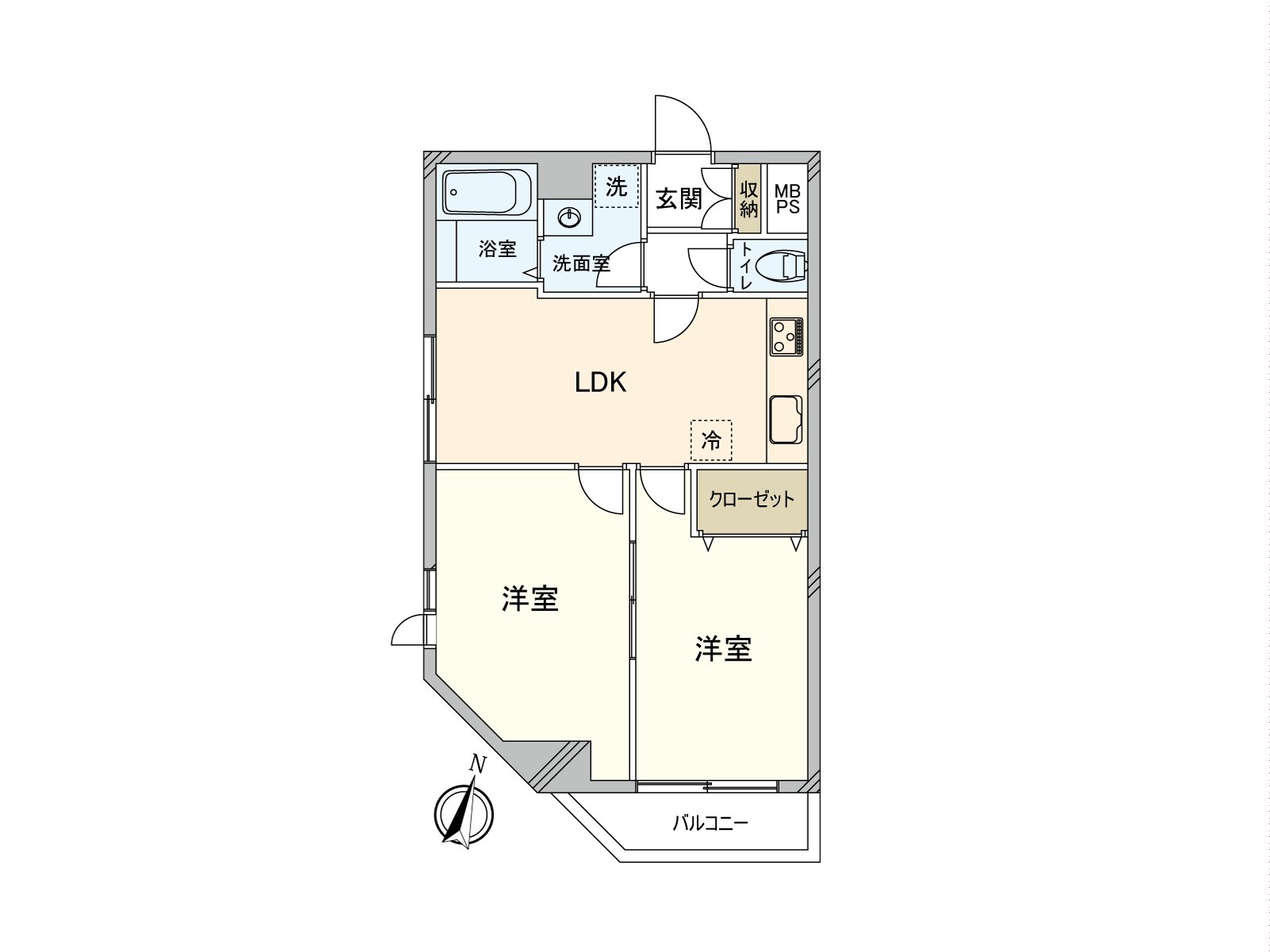 房型图
