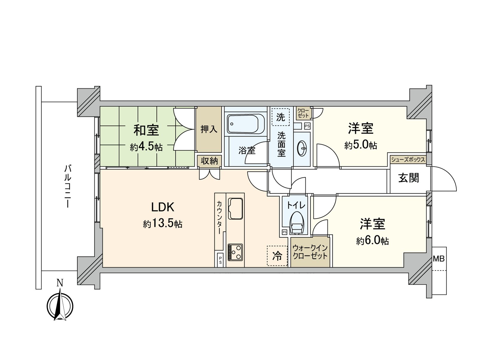 平面圖