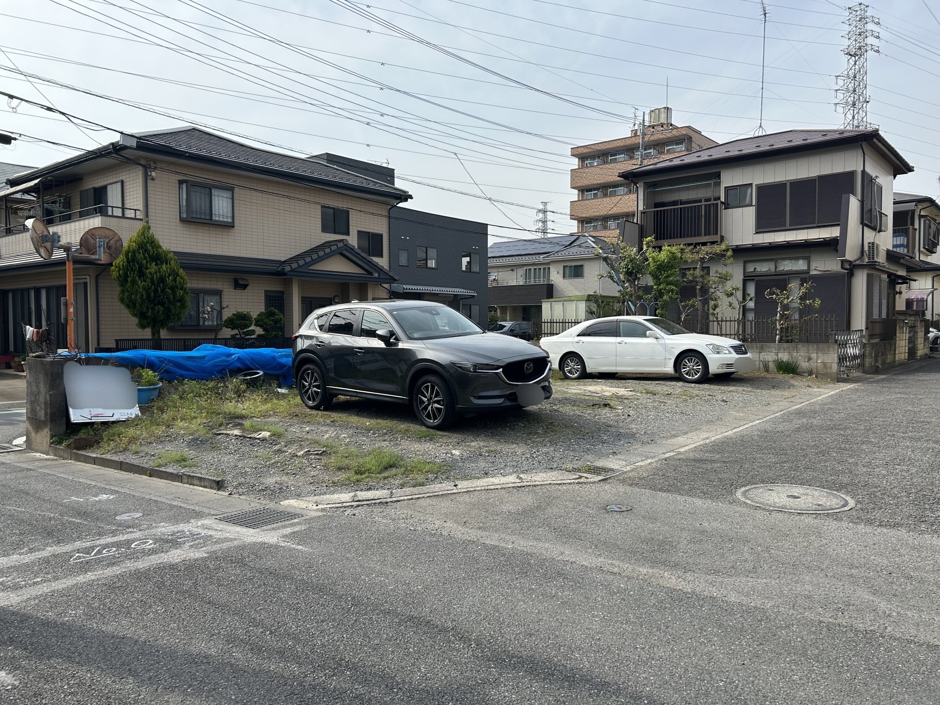 さいたま市北区日進町2丁目の売地情報（F50ADA2C）｜三井のリハウス