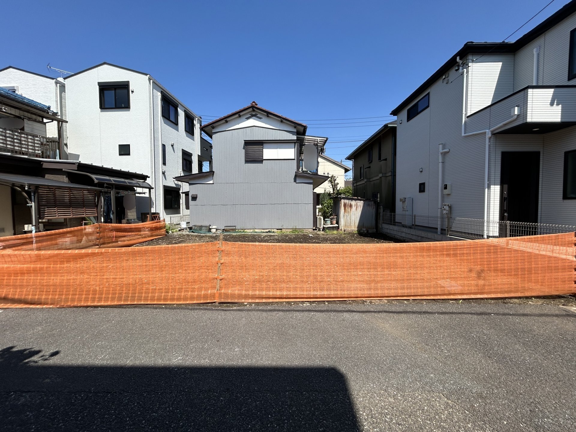 さいたま市北区日進町2丁目 1区画の売地情報（F50AGAF6）｜三井