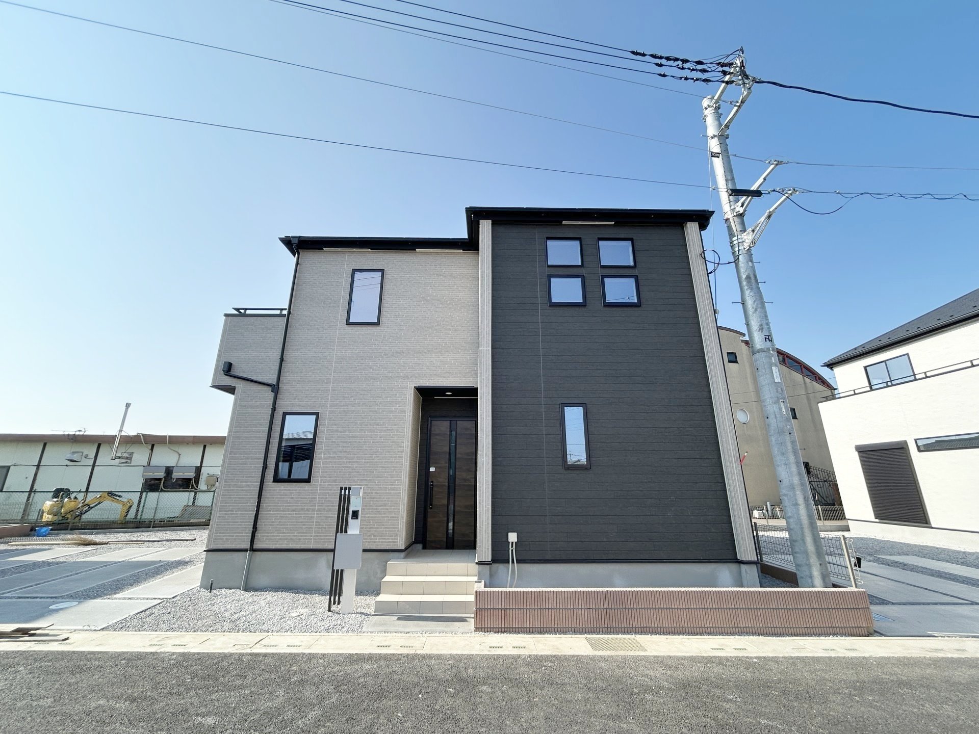 さいたま市西区大字二ツ宮 4号棟の物件情報（F507GB1F）｜三井の