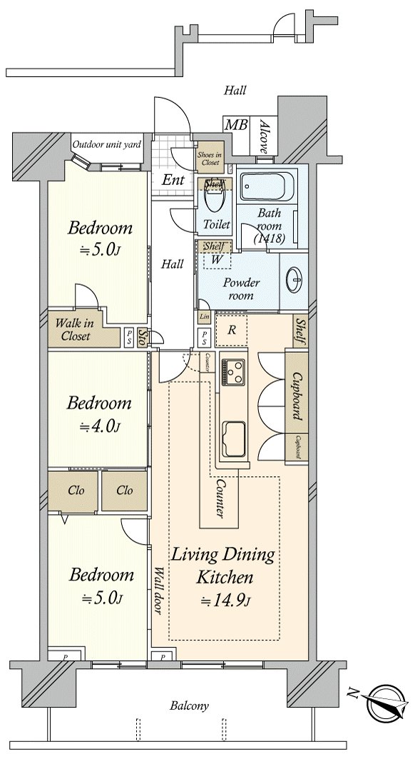 2025年9月築/POLUS小組分售/"ZEH-M Oriented"認定Mansion
