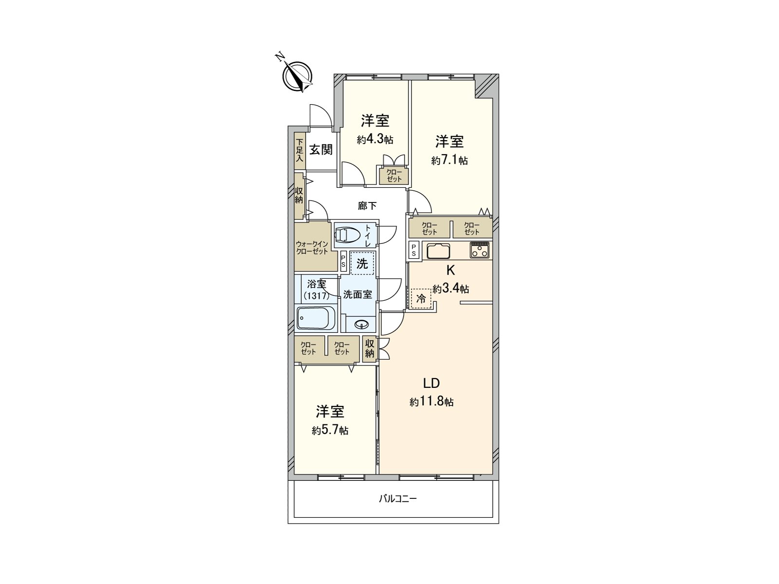 平面圖