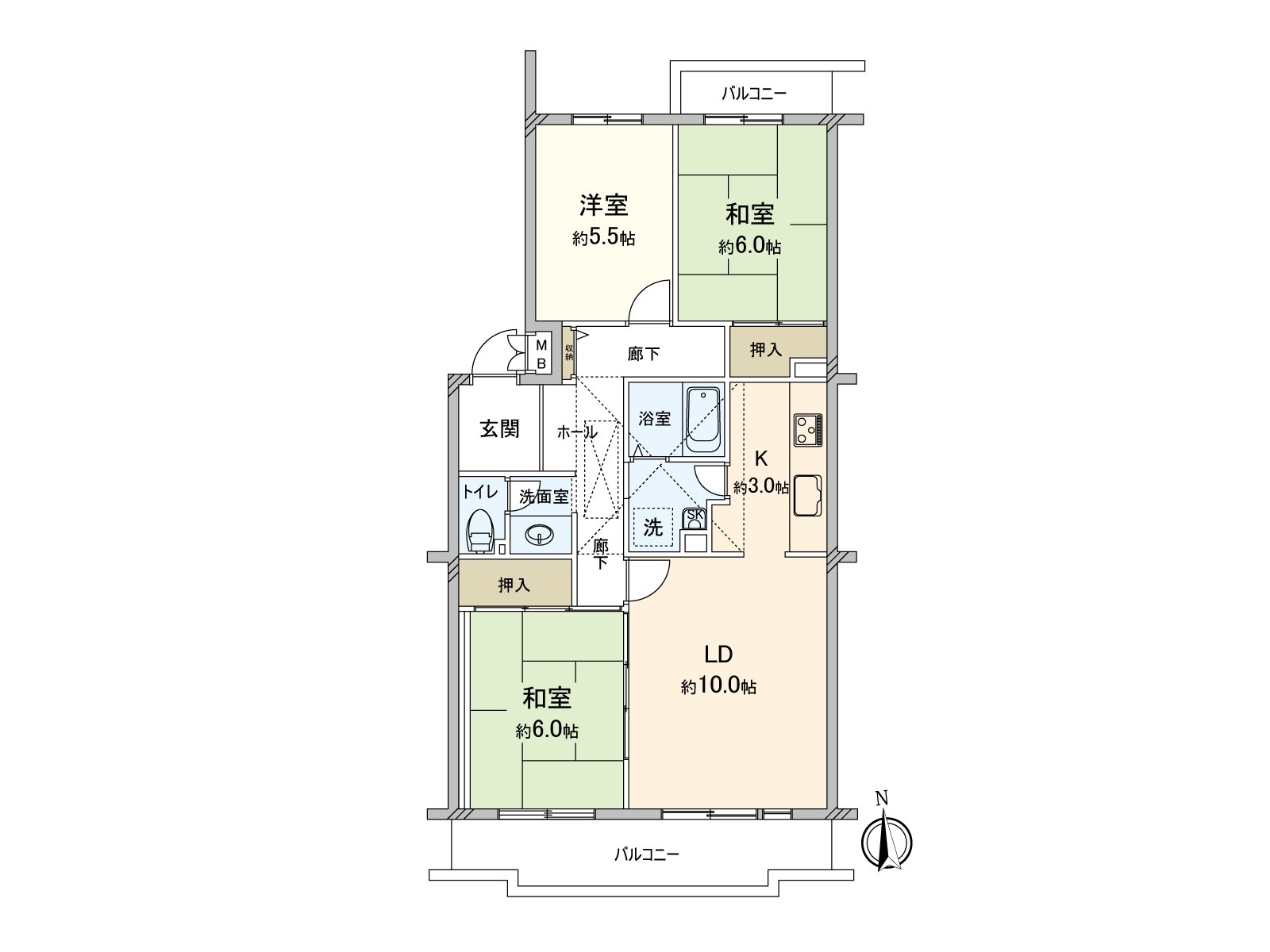 平面圖
