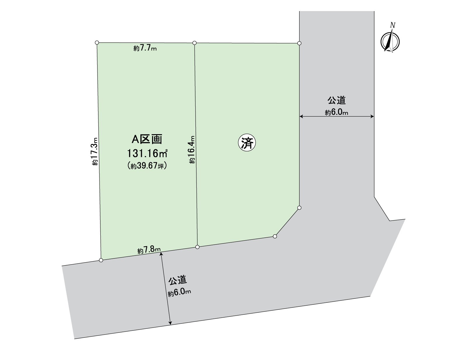 区划图