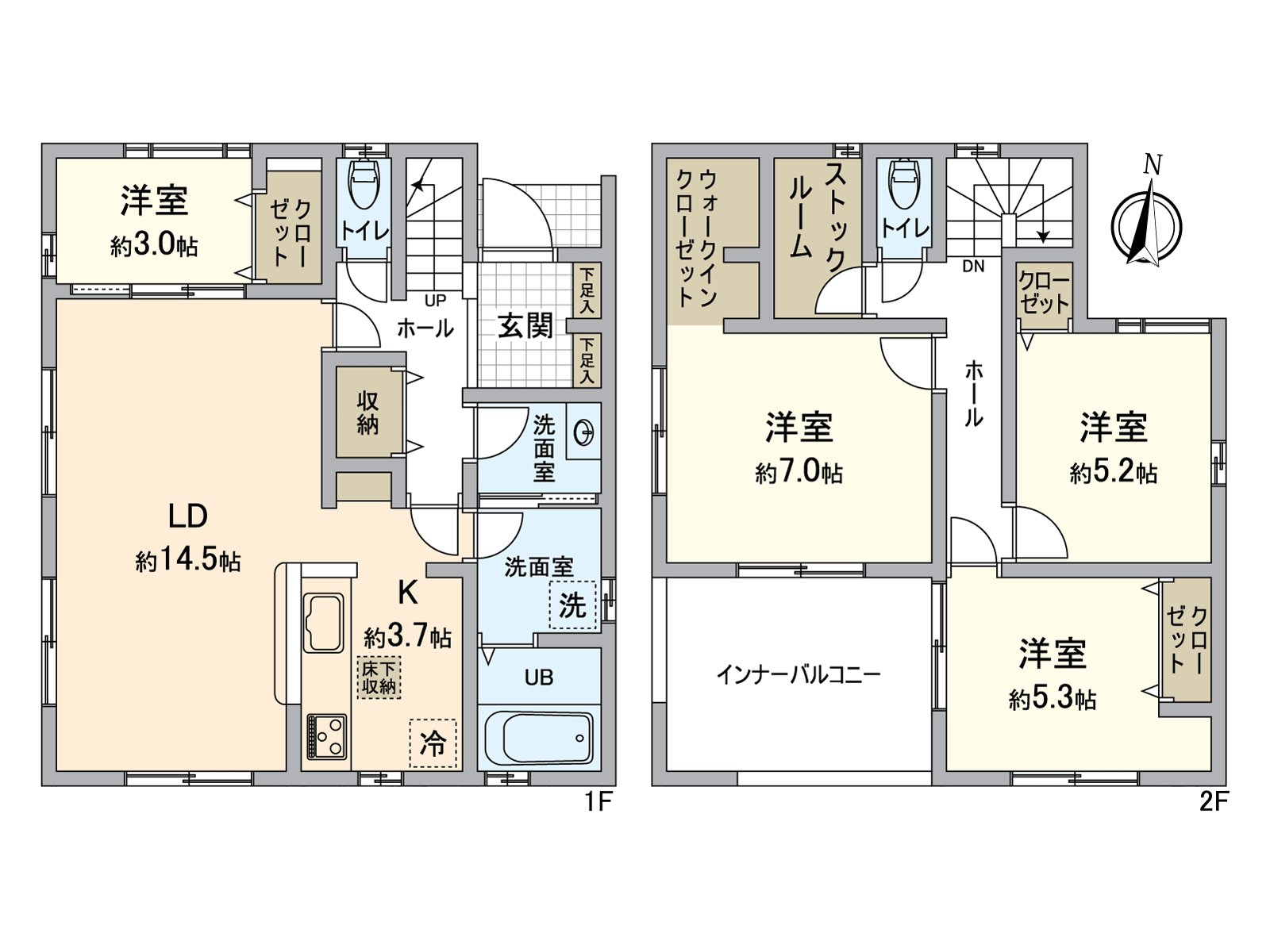 房型图