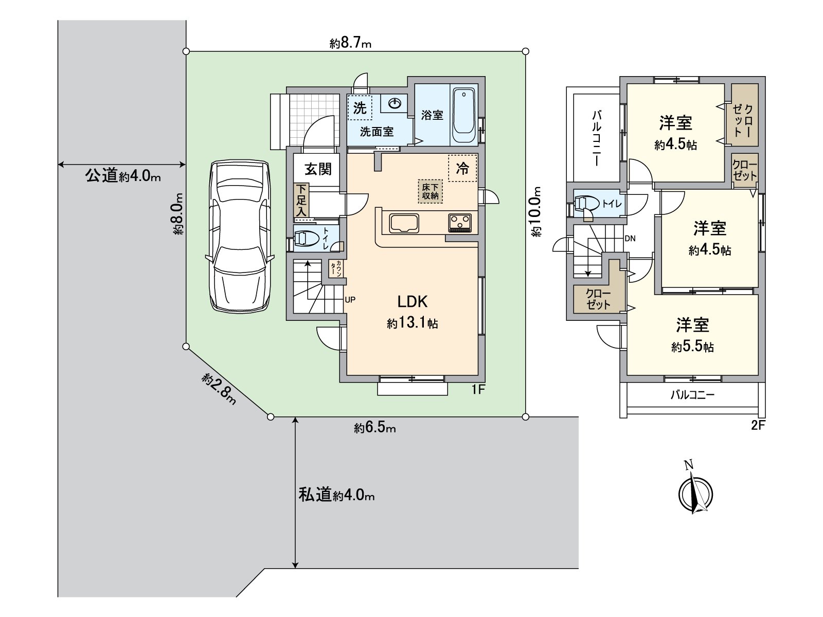 平面圖