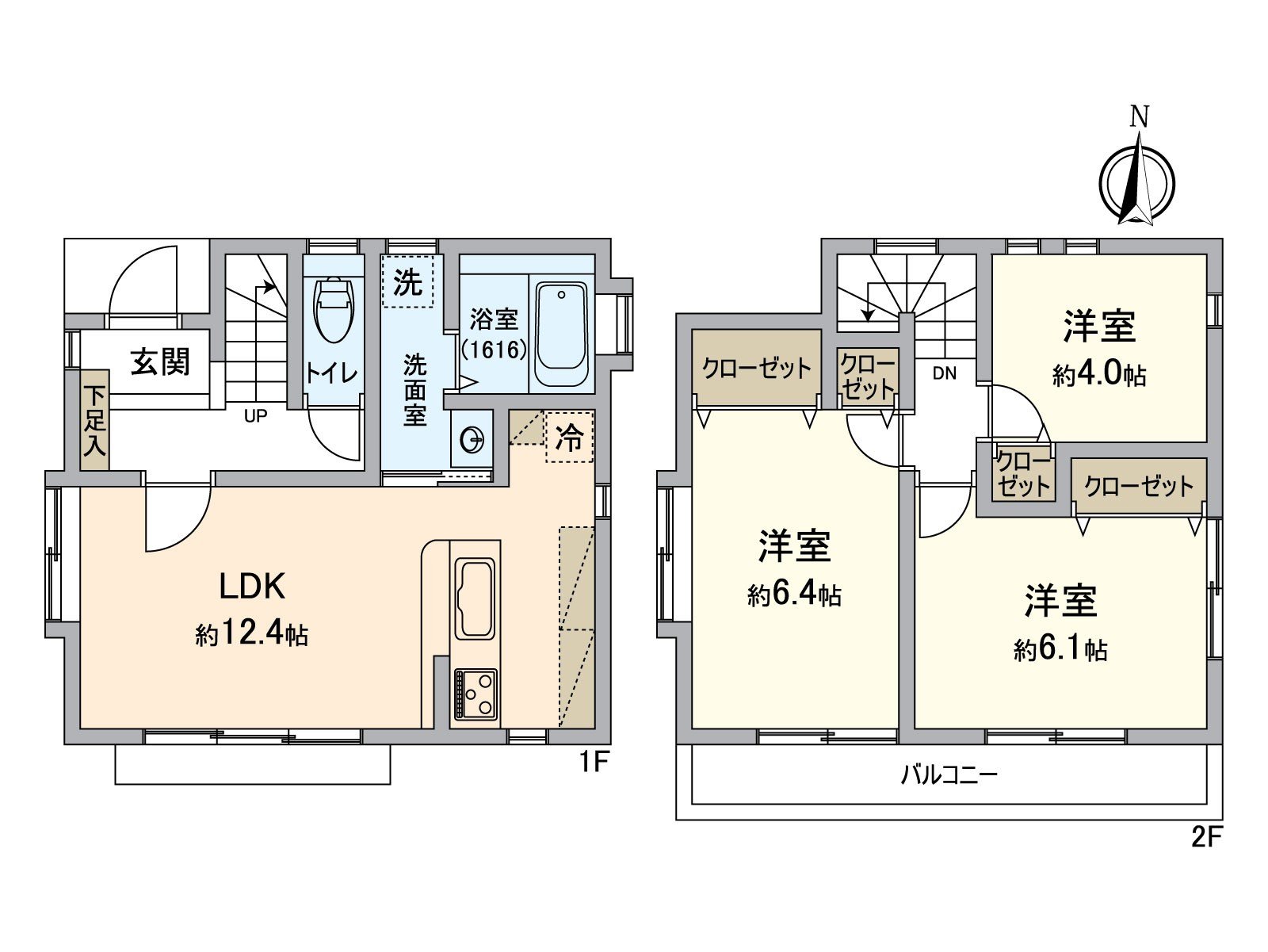 房型图