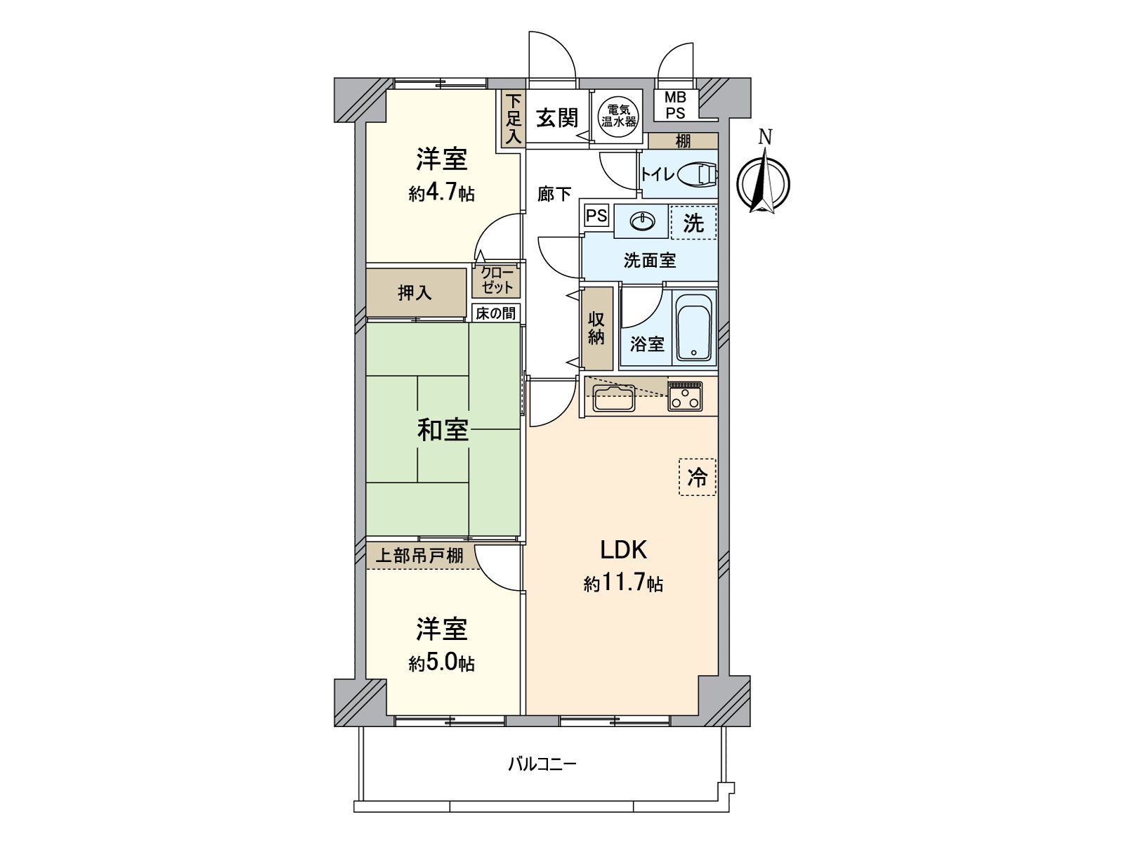 平面圖