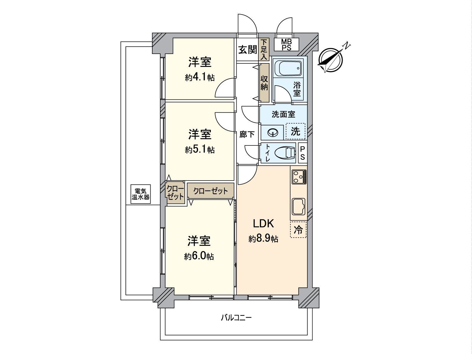 平面圖