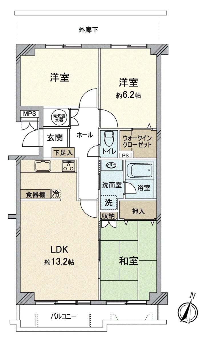 平面圖