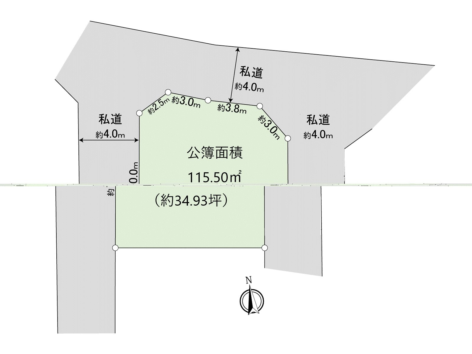 房型图