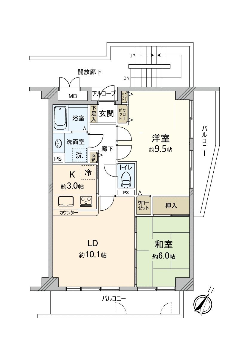 平面圖