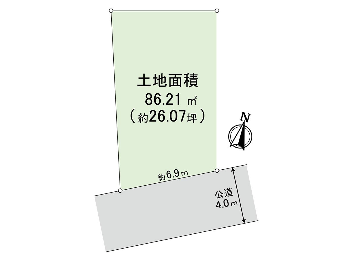 因為在有建築條件的待售土地，沒有是喜歡的House廠商、建築公司所以，并且能建造