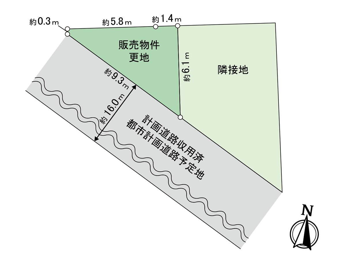 建筑面积比50%，容积率100%