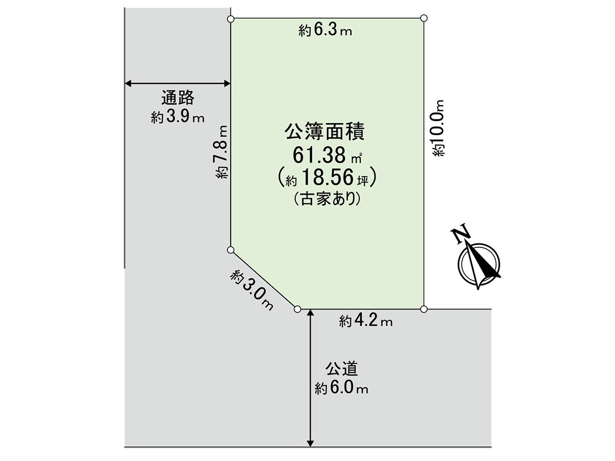 不是有建筑条件的待售土地。请在喜欢的House厂商讨论。