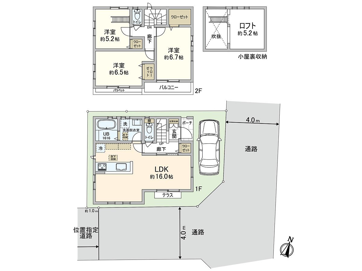 平面圖