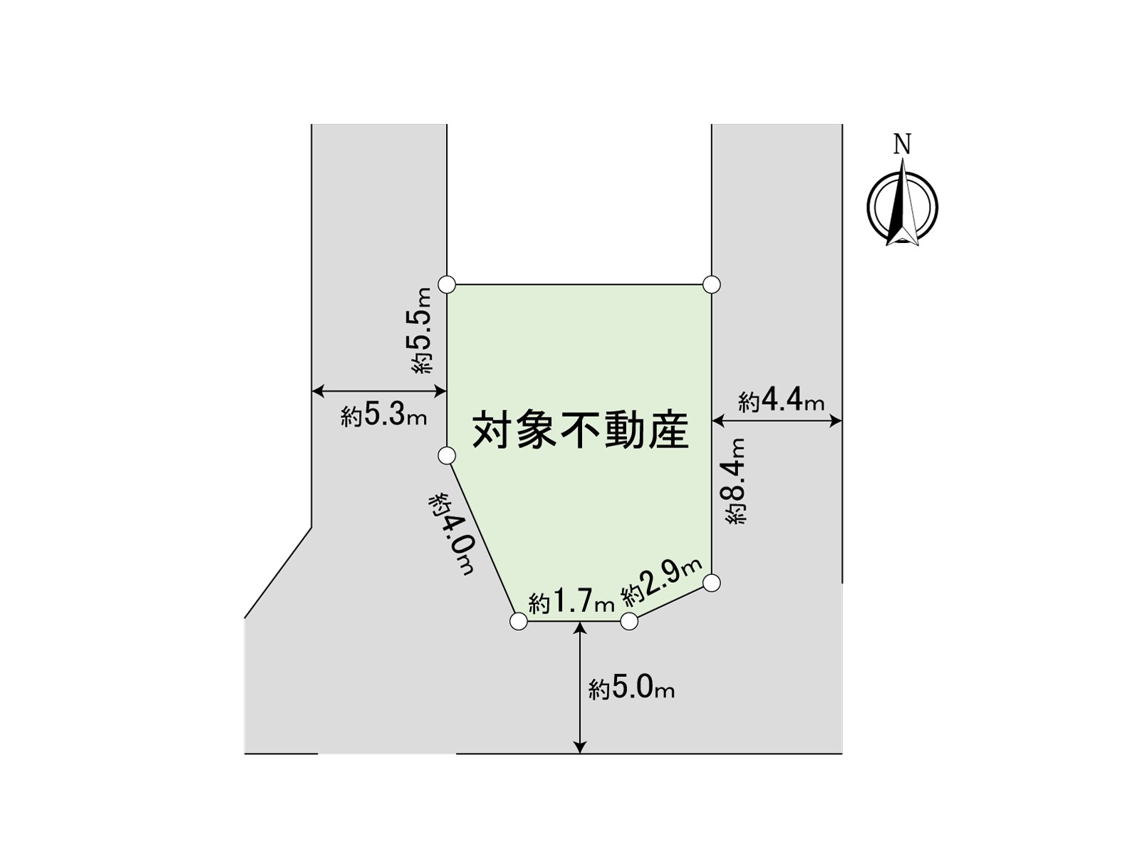 土地面積66.54平方公尺(約20.12坪)