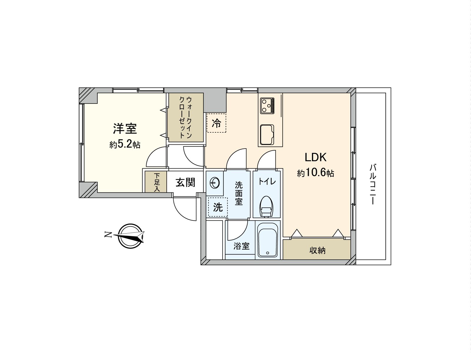 房型图