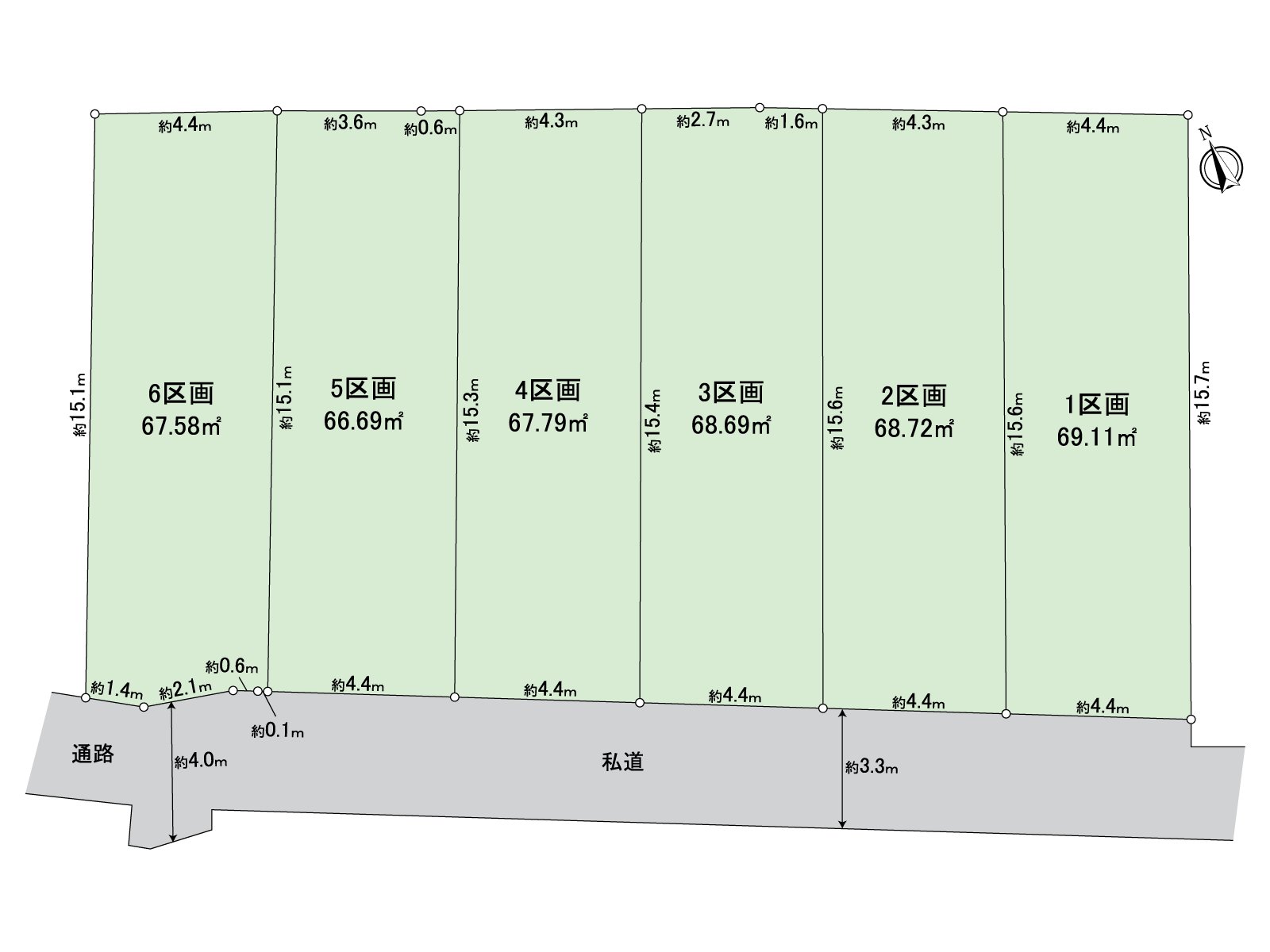 区划图
