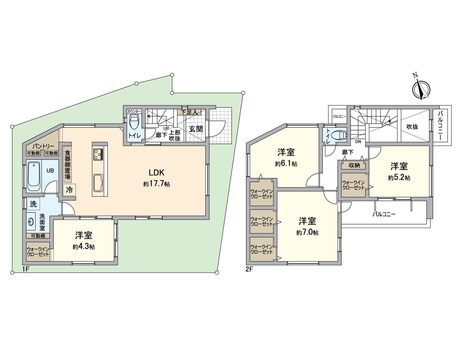 平面圖(平面圖)