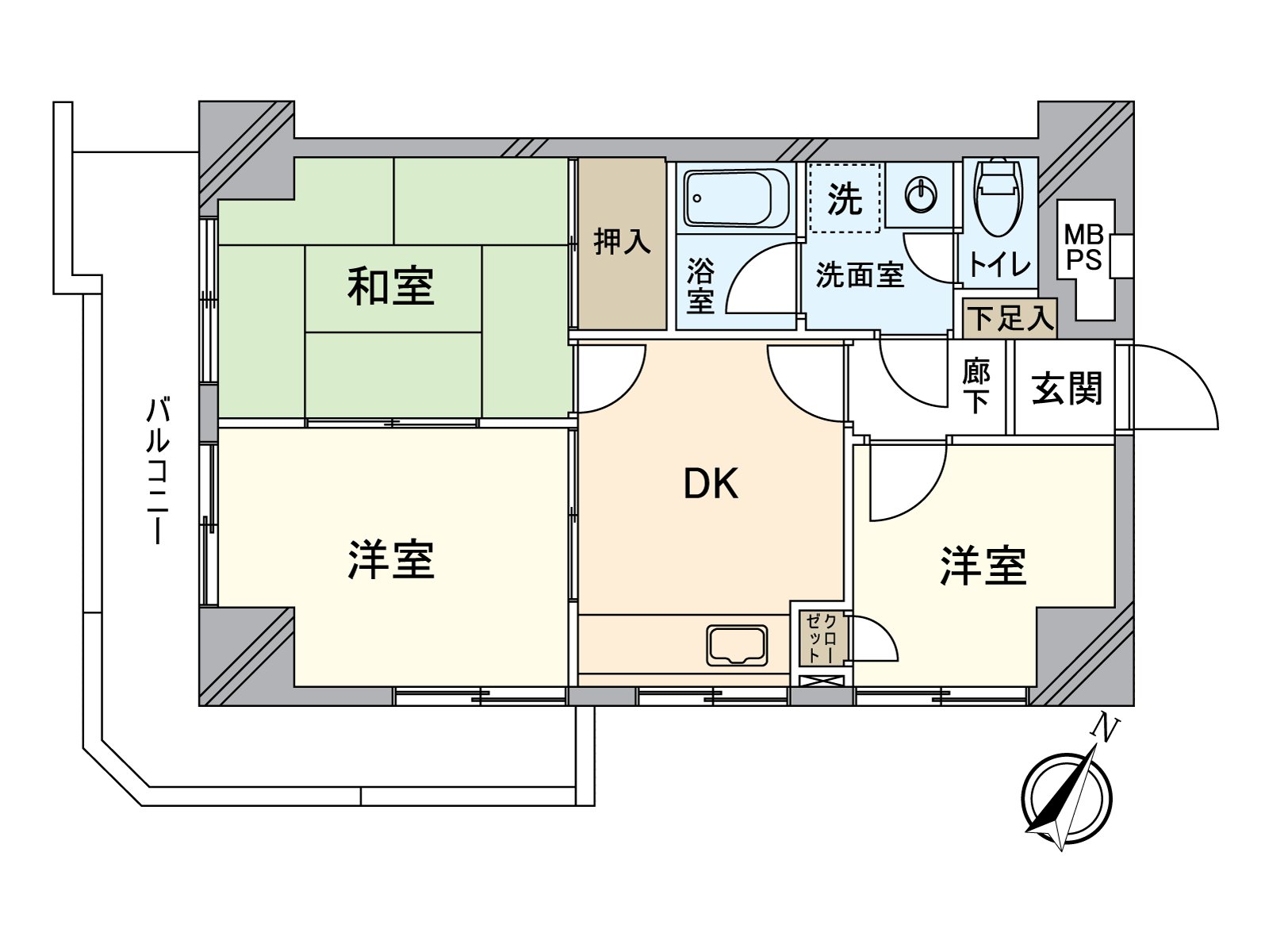 平面圖
