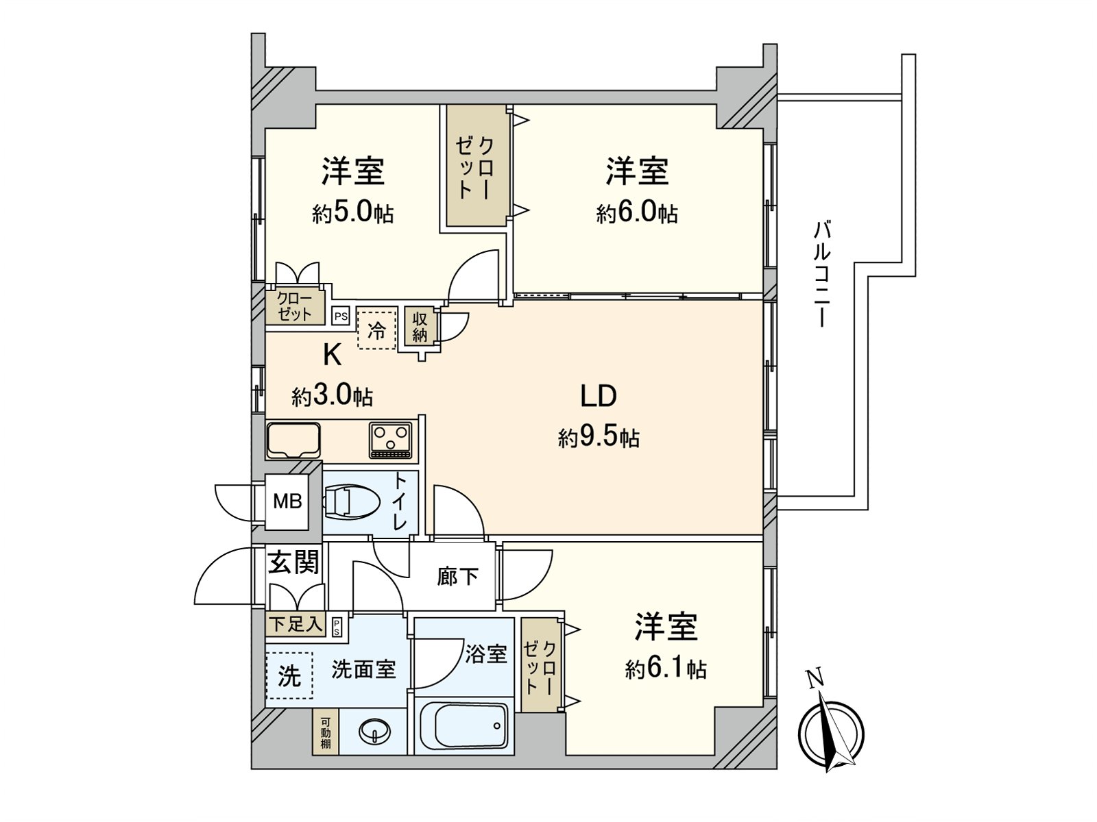 平面圖