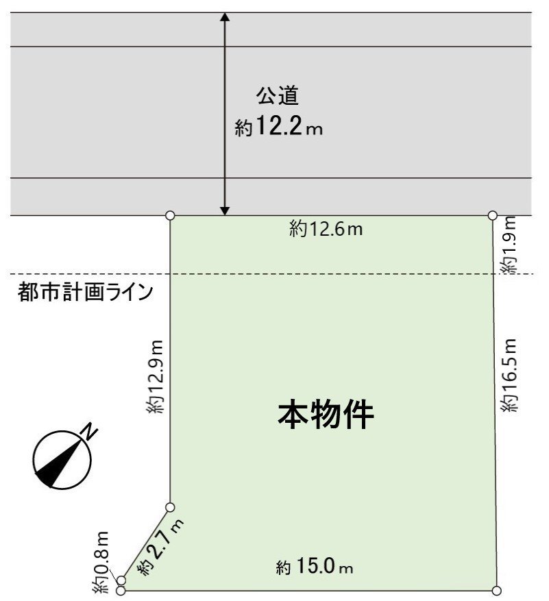 区划图