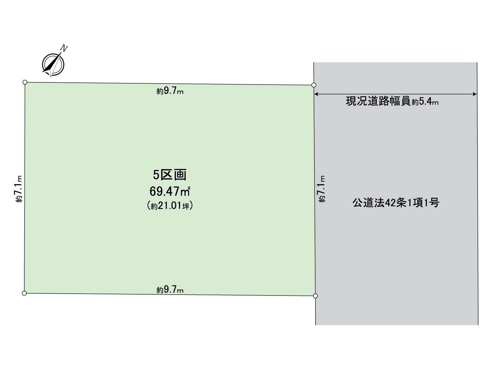 房型图