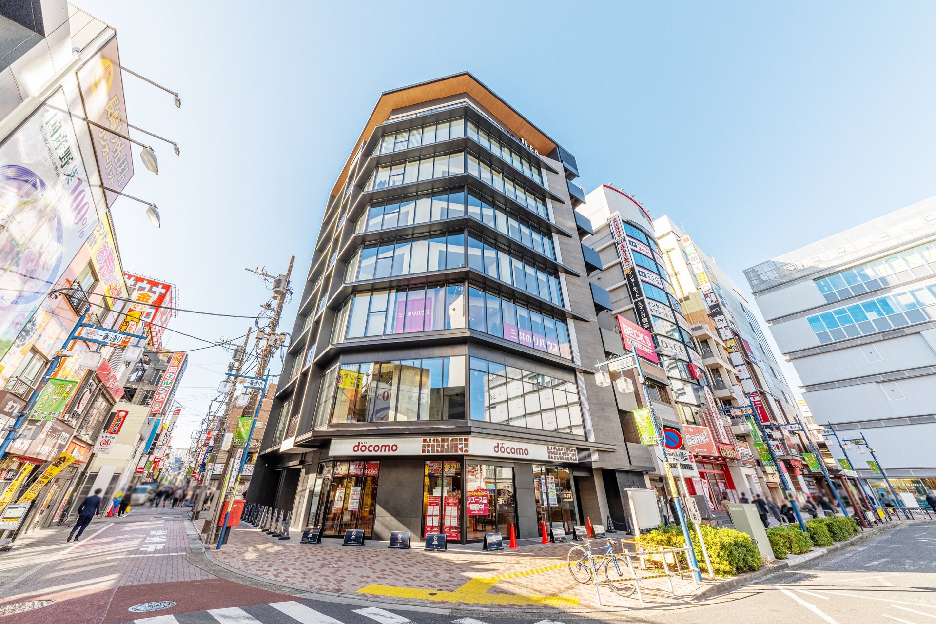 三井のリハウス 新小岩センター