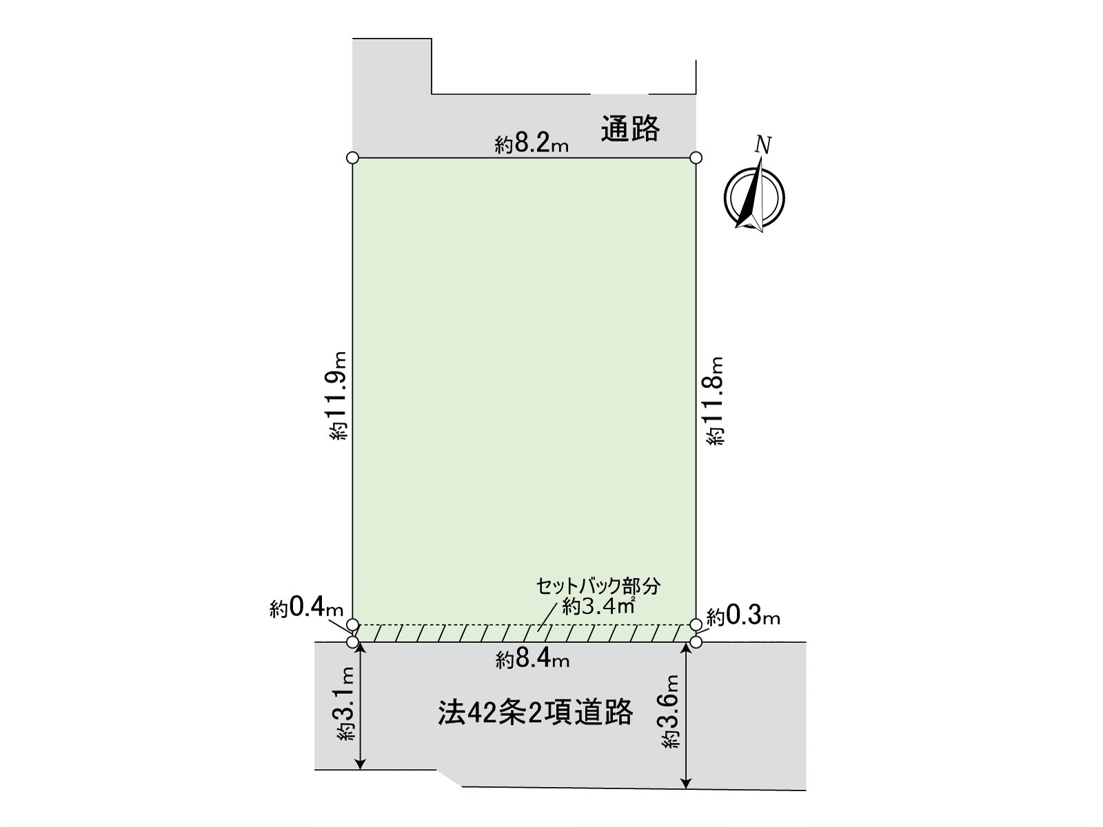 Topographical map