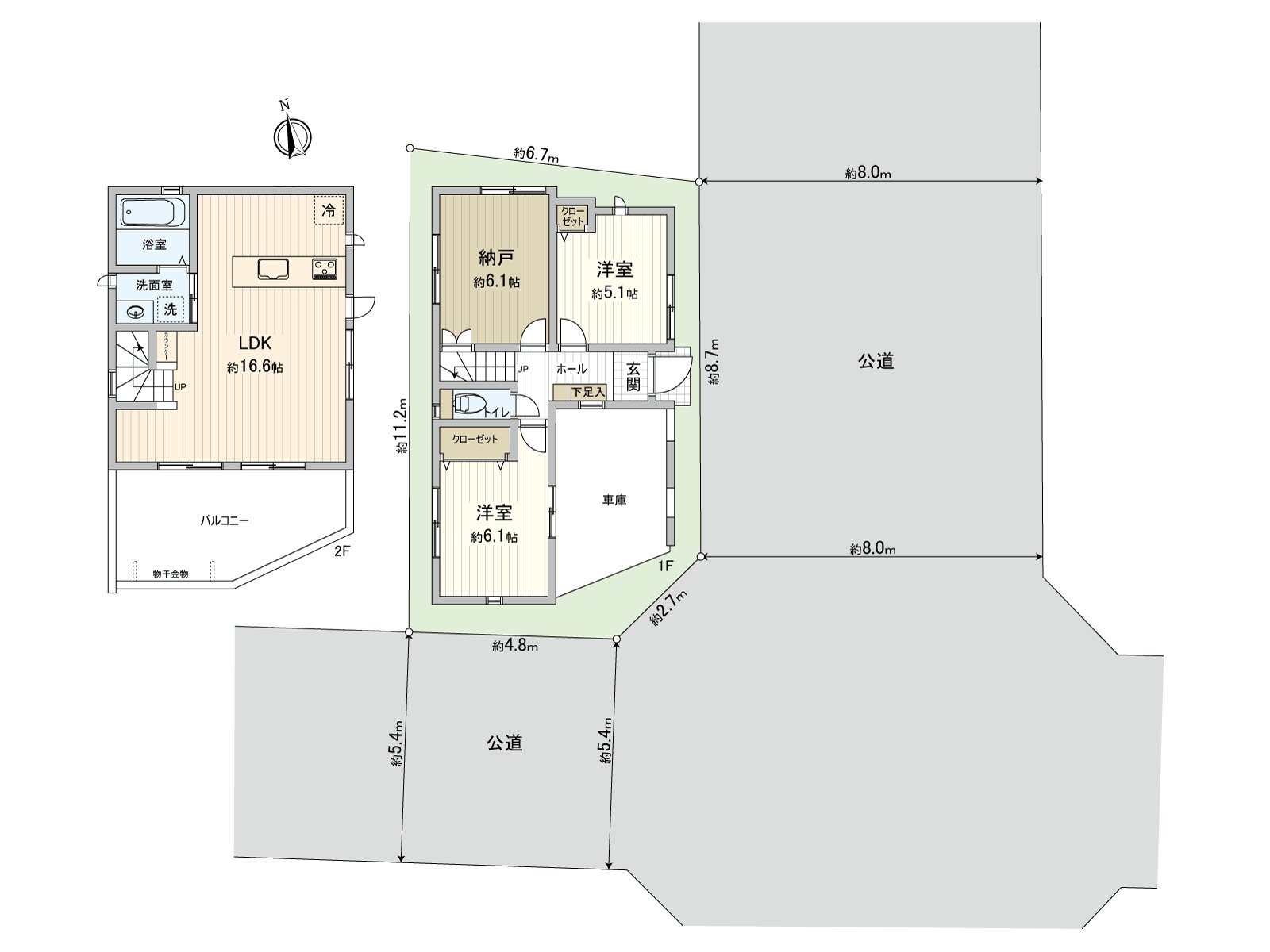 户型平面图