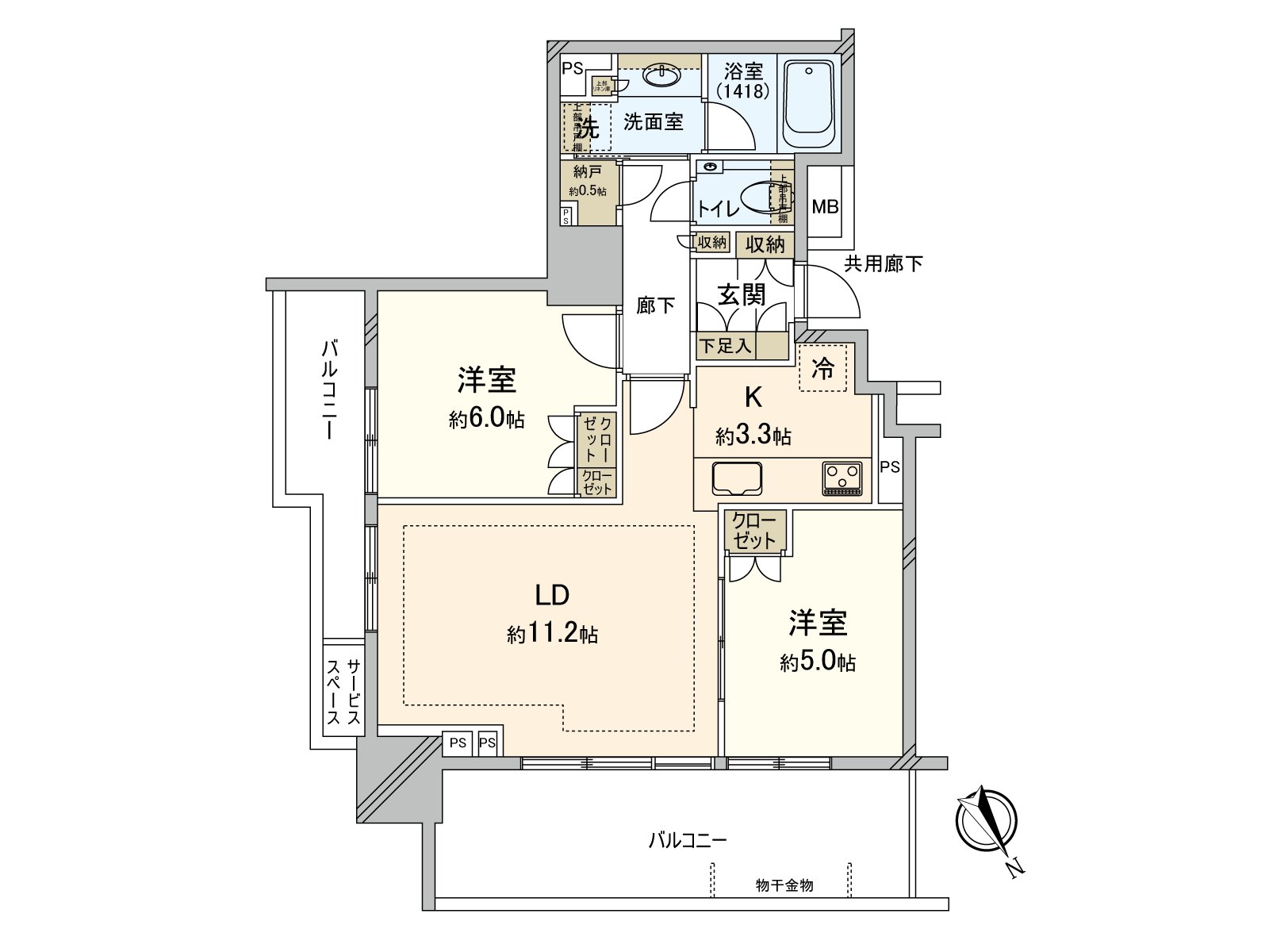 平面圖