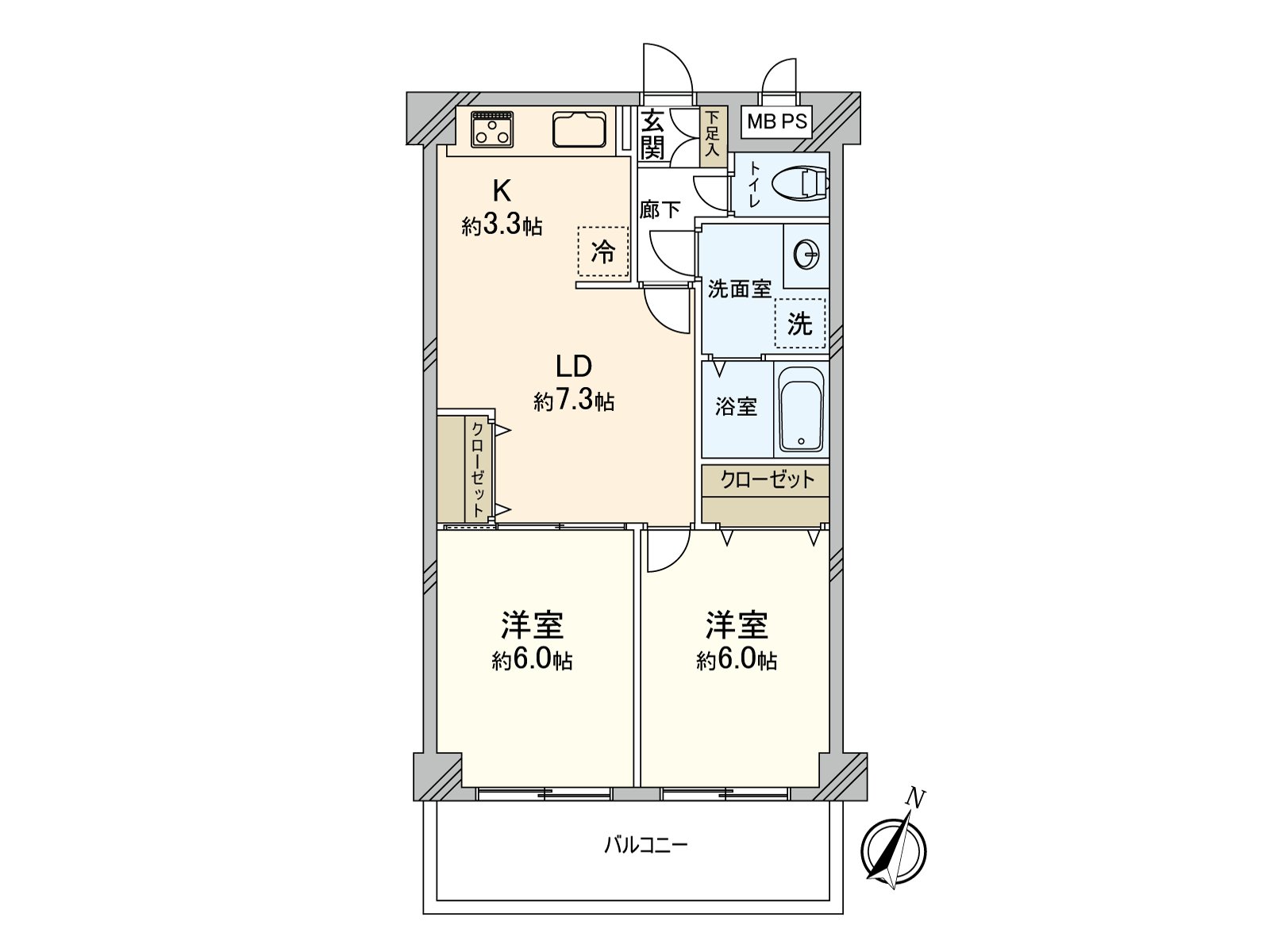 平面圖