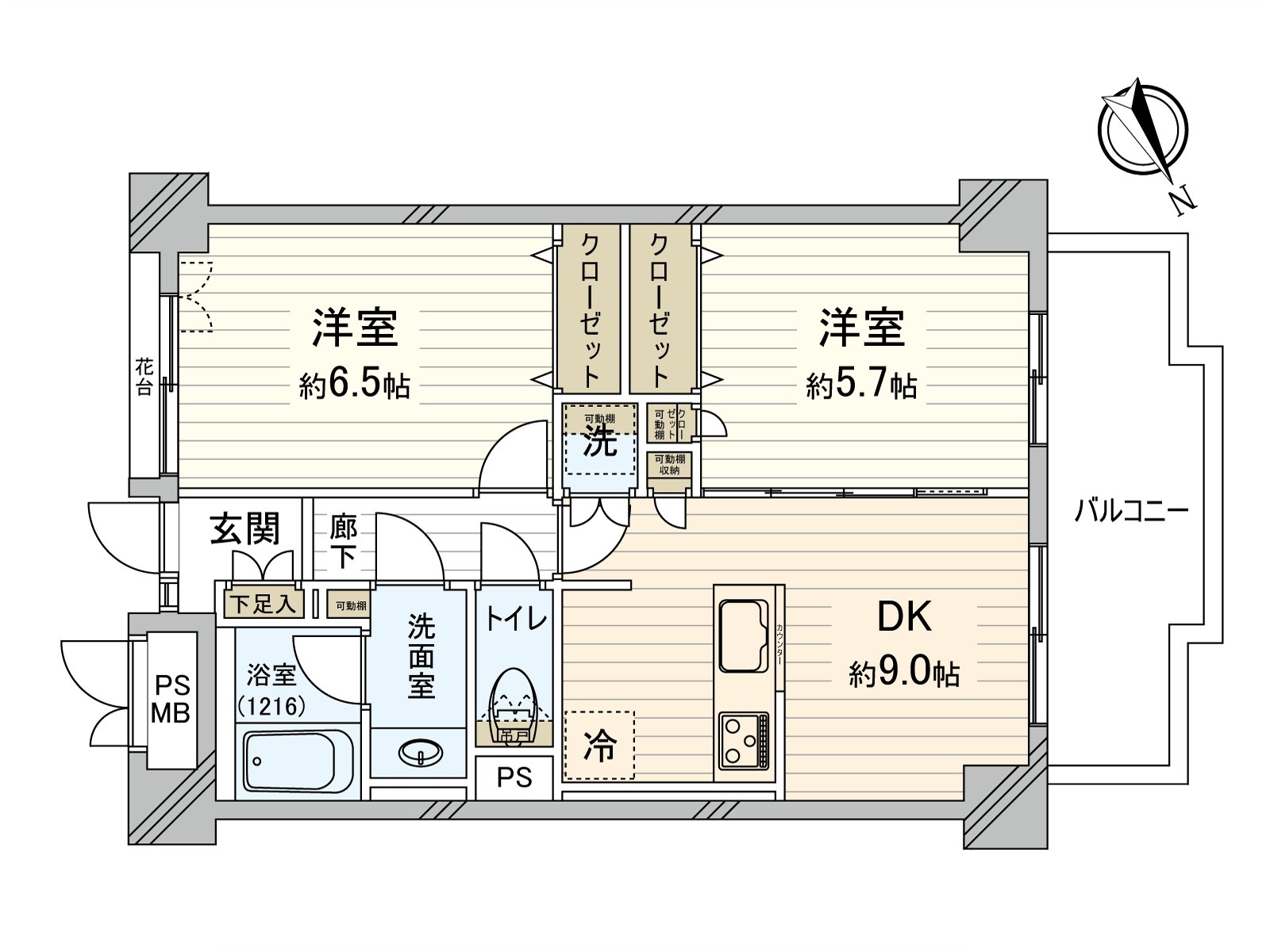 平面圖