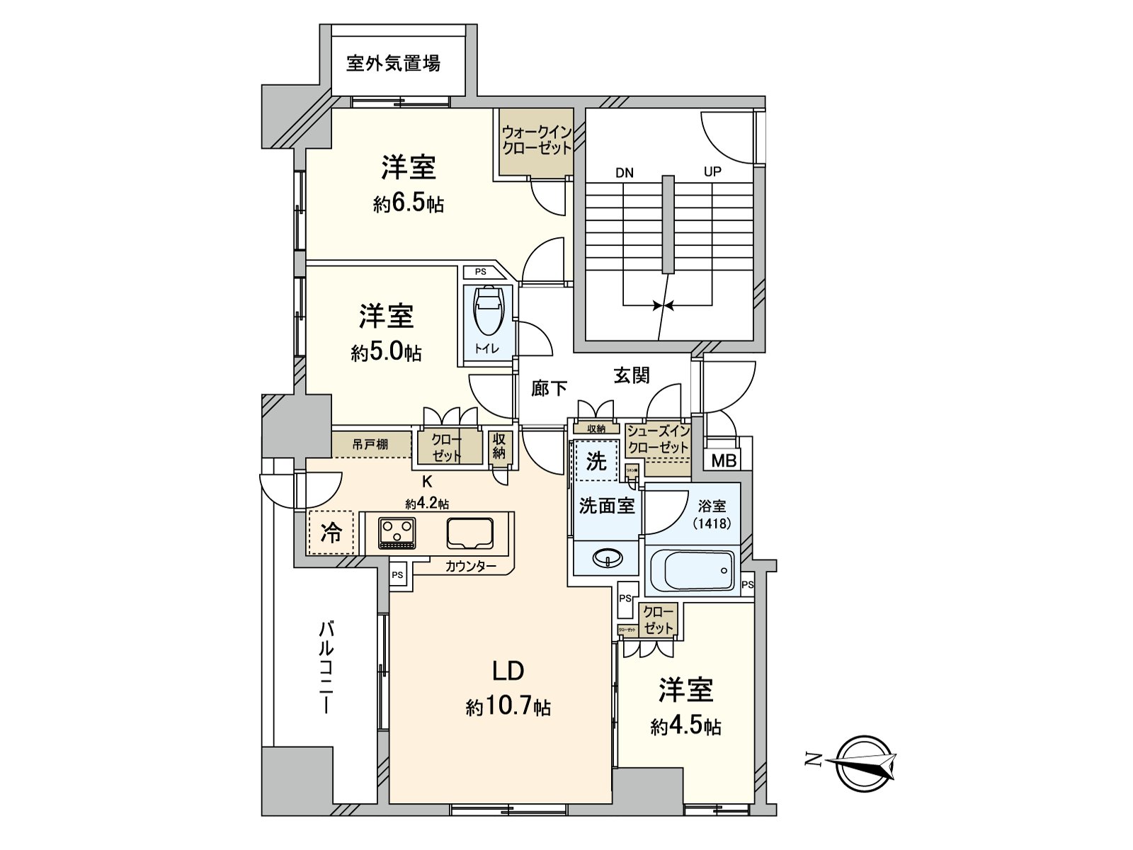 平面圖