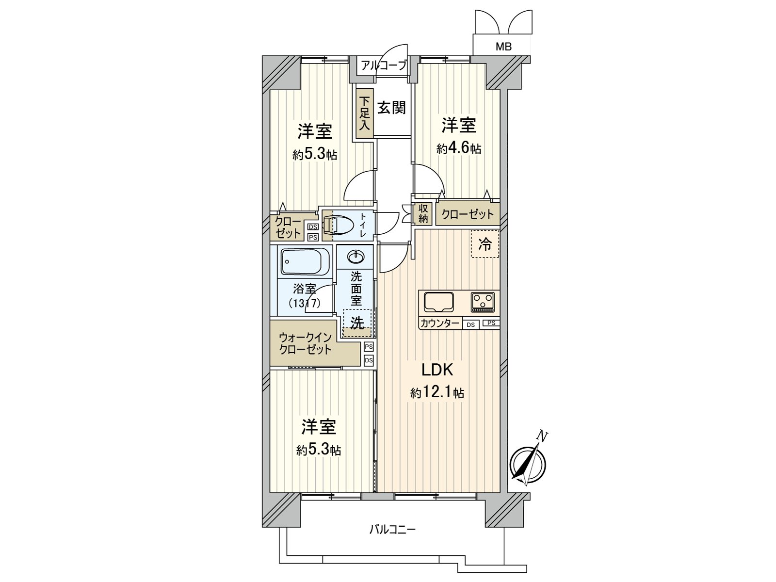 平面圖