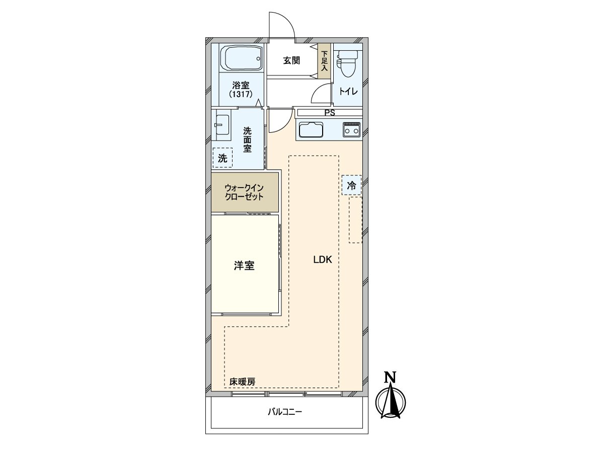 平面圖