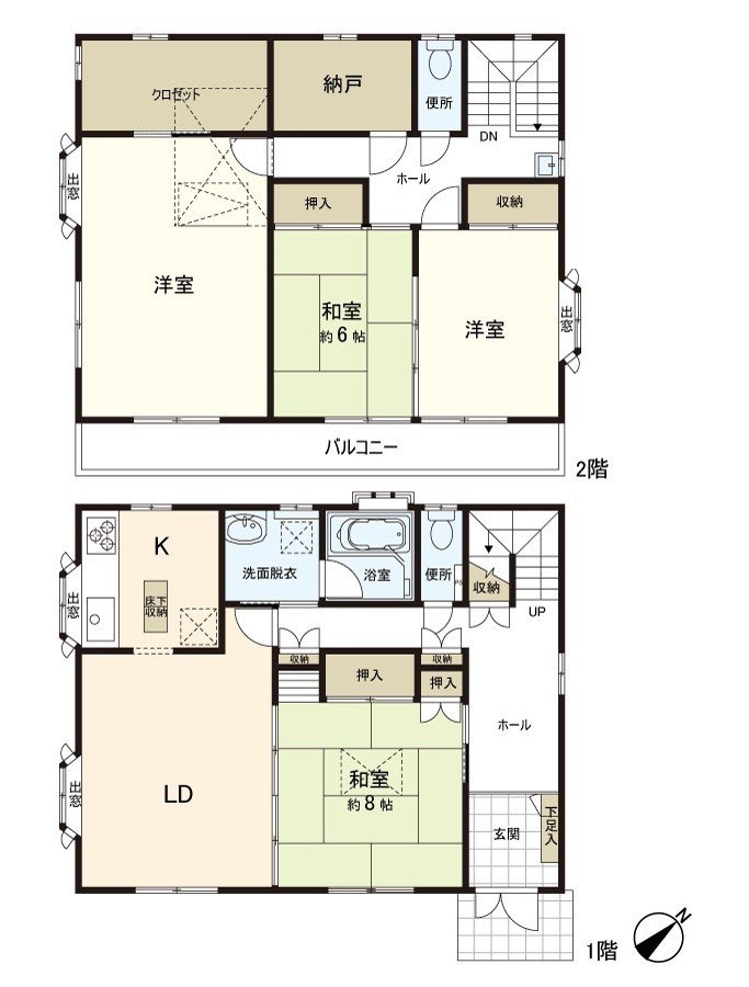 房型图