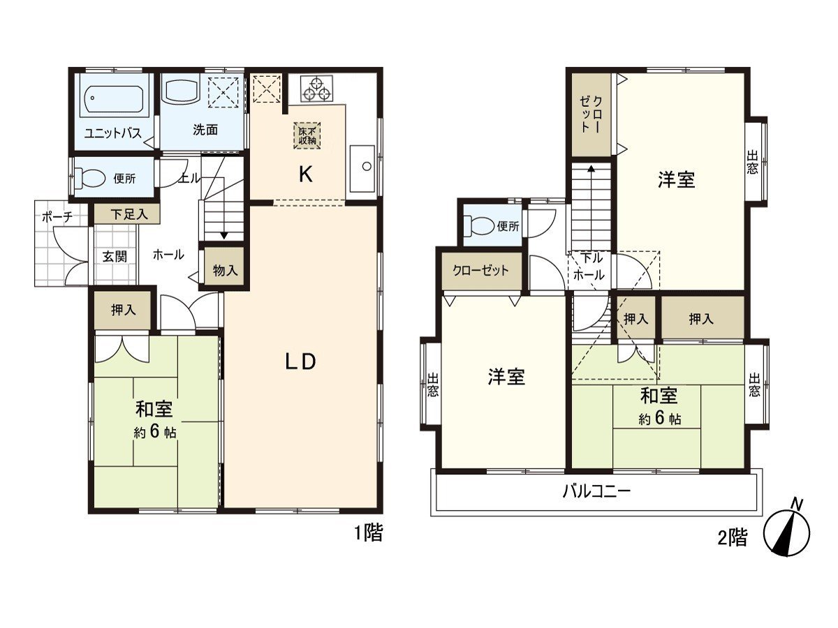 房型图