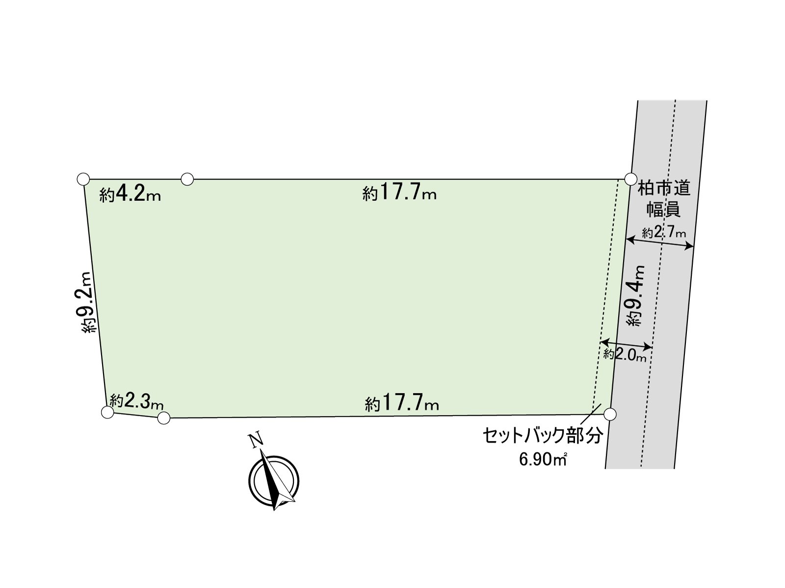 Topographical map