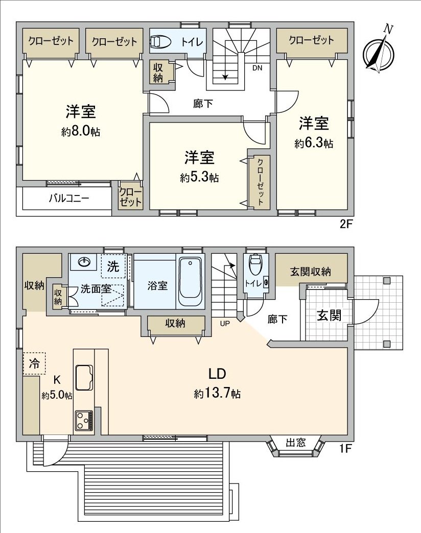 房型图