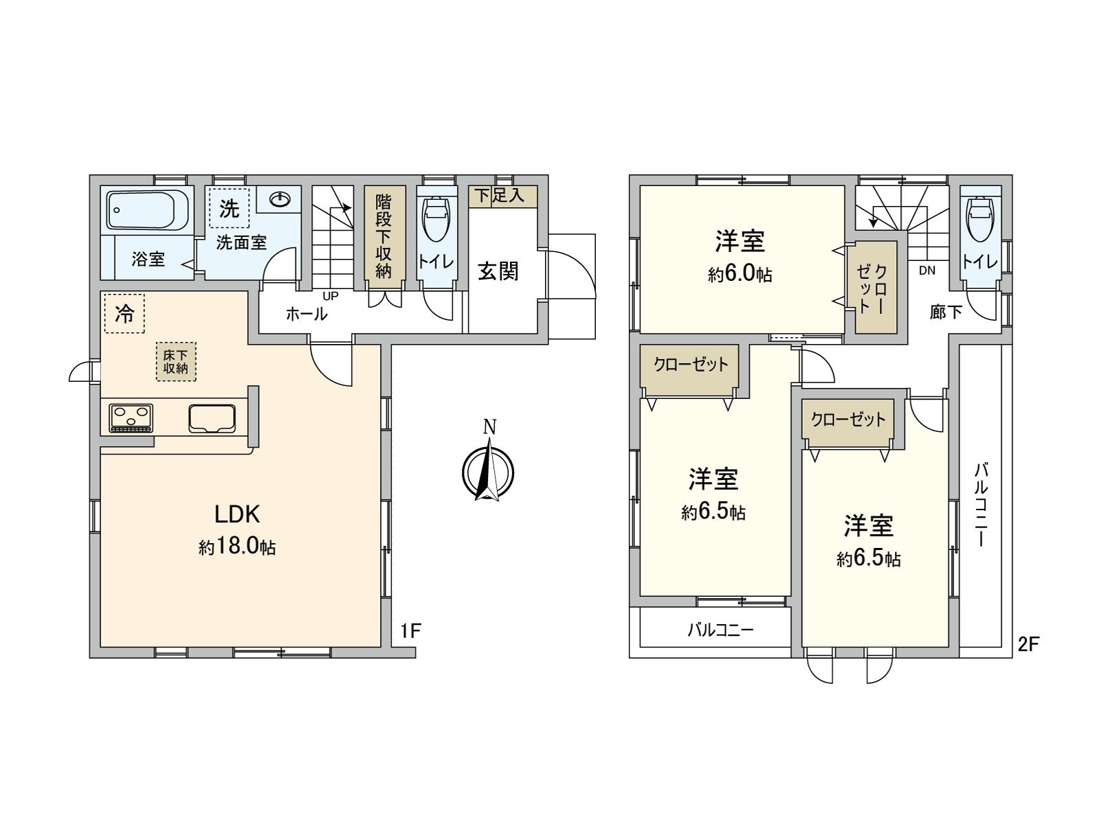 房型图